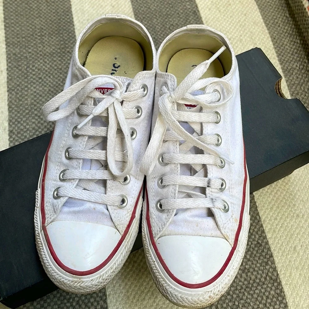Converse canvas shoes | unisex - Picture 3 of 12